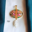 Natural Stone Pendant-903