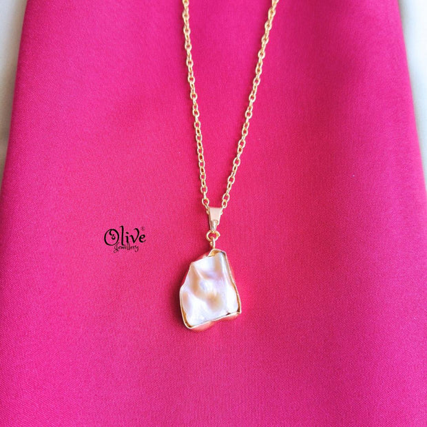 Burak Pearl chain-970