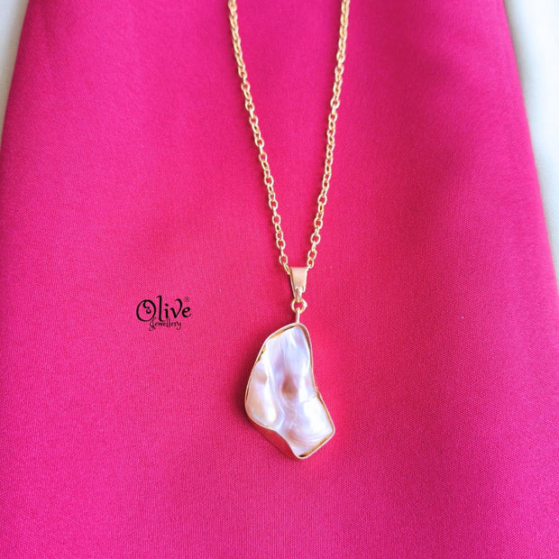 Burak Pearl chain-970