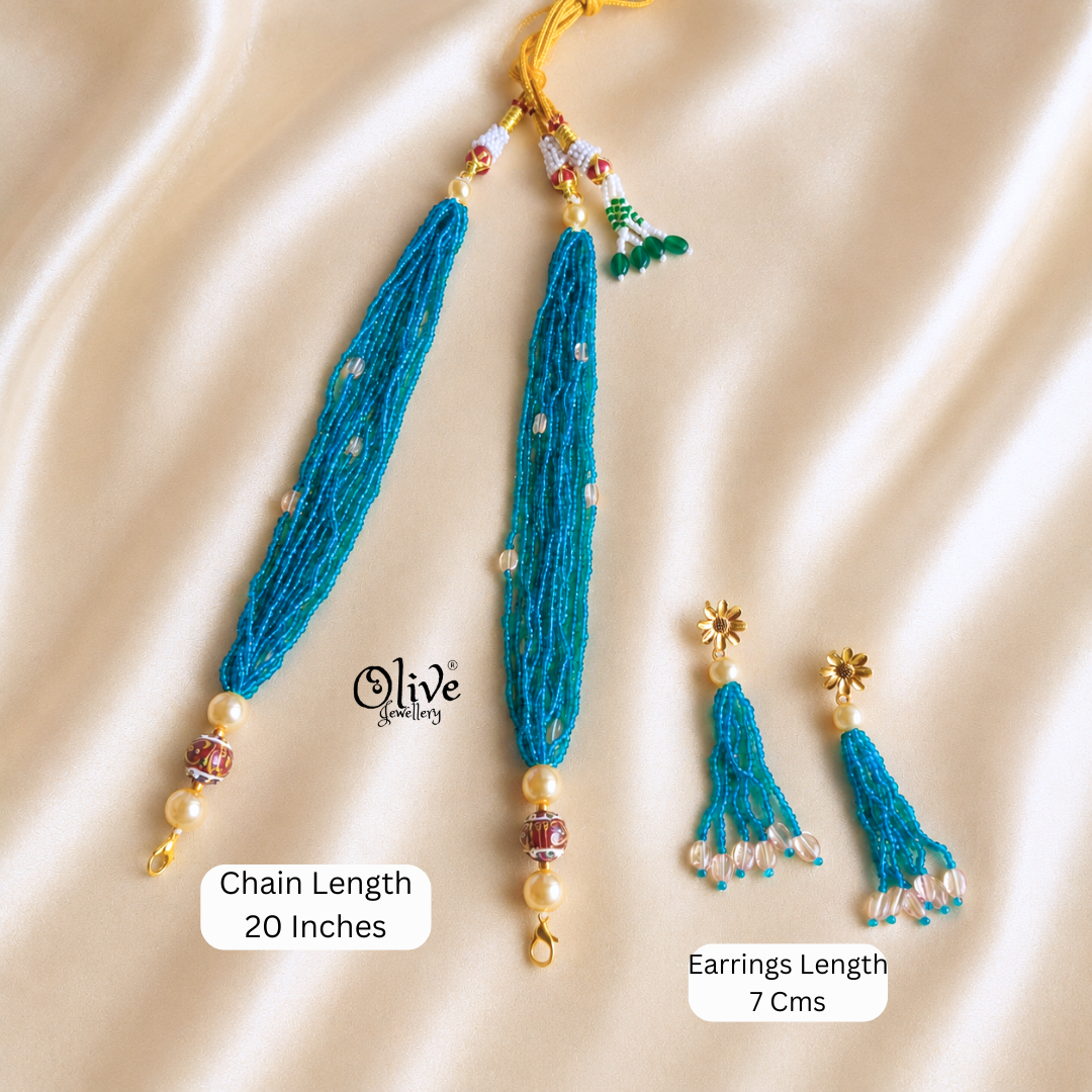 Povai Beads Chain-971