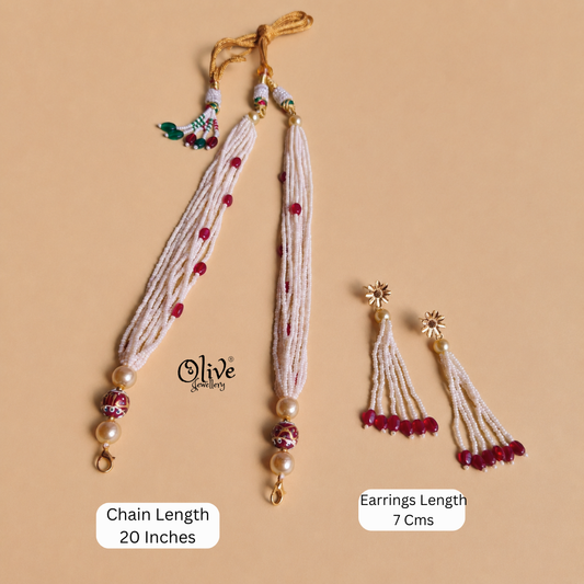 Povai Beads Chain-973