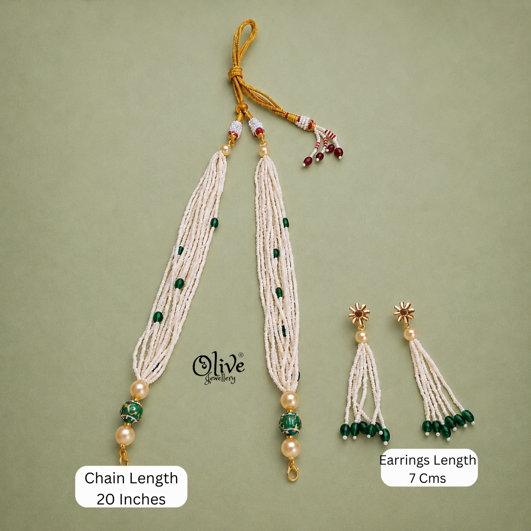 Povai Beads Chain-974