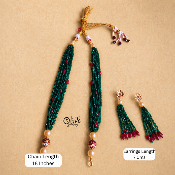 Povai Beads Chain-975