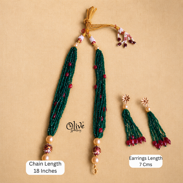 Povai Beads Chain-975