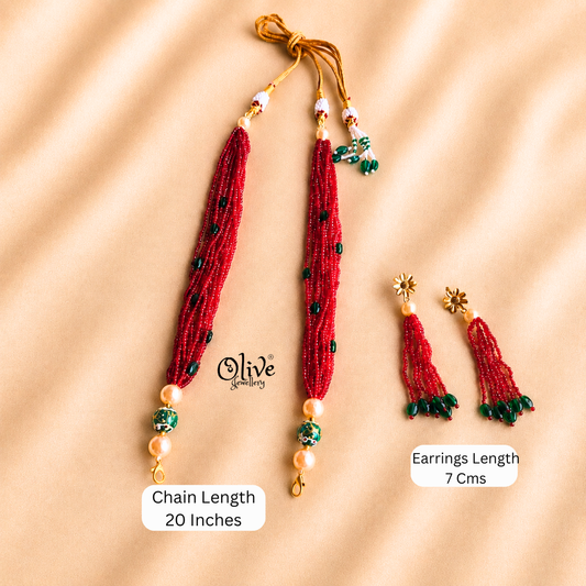Povai Beads Chain-976