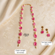 Tumble Beads Chain-977