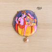 Natural Stone Pendant-988