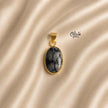 Natural Stone Small Pendant-1015