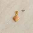 Natural Stone Small Pendant-1016