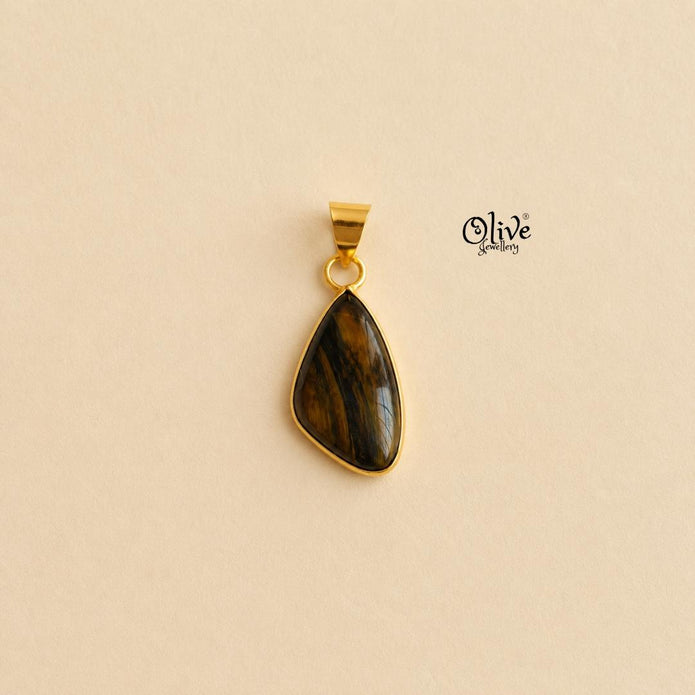 Natural Stone Small Pendant-1024