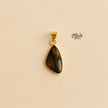 Natural Stone Small Pendant-1024