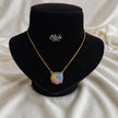 Natural stone Pendant - Claw Fitting -1026