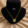 Gem Stone Collection Pendent - Collet Fitting - Round Shape