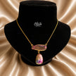 Natural Stone Pendant - 1032