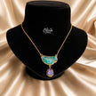 Natural Stone Pendant - 1033