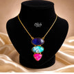 Natural Stone Pendant-1049