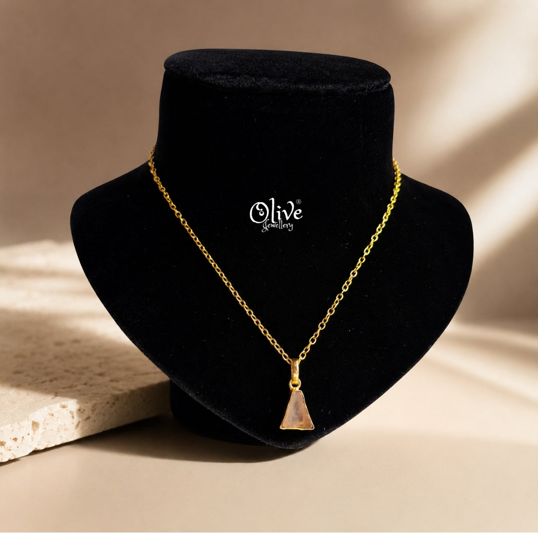 Natural Stone Pendant-1052