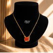 Natural Stone Pendant-1059