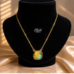 Natural Stone Pendant-1059