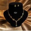 Natural Stone Neck Set-1065