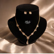 Natural Stone Neck Set-1065