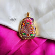 Natural Stone Pendant-1073