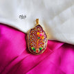 Natural Stone Pendant-1074