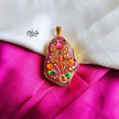 Natural Stone Pendant-1081