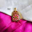 Natural Stone Pendant-1082