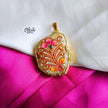 Natural Stone Pendant-1090