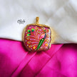 Natural Stone Pendant-1092