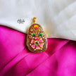 Natural Stone Pendant-1095