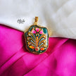 Natural Stone Pendant-1096