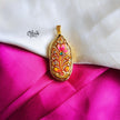 Natural Stone Pendant-1097