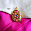 Natural Stone Pendant-1102