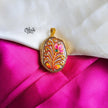Natural Stone Pendant-1105