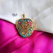 Natural Stone Pendant-1106