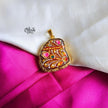 Natural Stone Pendant-1107