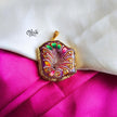 Natural Stone Pendant-1112