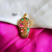 Natural Stone Pendant-1113