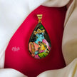 Natural Stone Pendant-1195