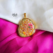 Natural Stone Pendant-1117