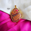 Natural Stone Pendant-1119