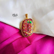Natural Stone Pendant-1120