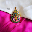 Natural Stone Pendant-1123