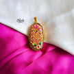 Natural Stone Pendant-1127