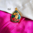 Natural Stone Pendant-1130