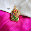 Natural Stone Pendant-1131