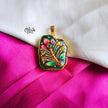Natural Stone Pendant-1134
