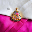 Natural Stone Pendant-1138